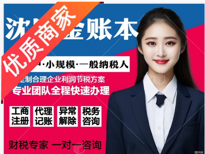 一站式企业服务指南 从公司注册到代理记账全解析
